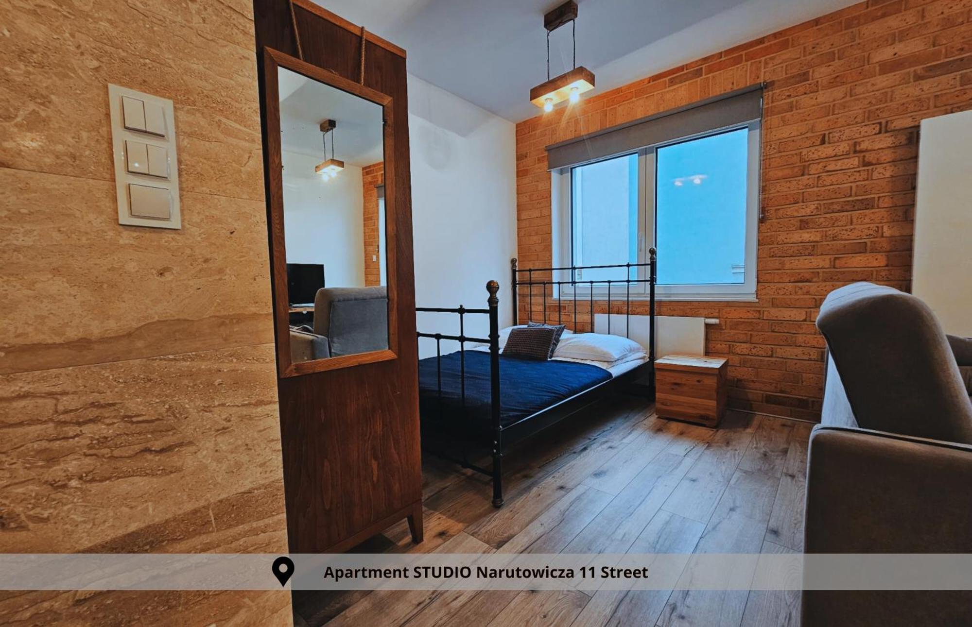 Ferienwohnung Nova Oasis Garden Stettin Exterior foto