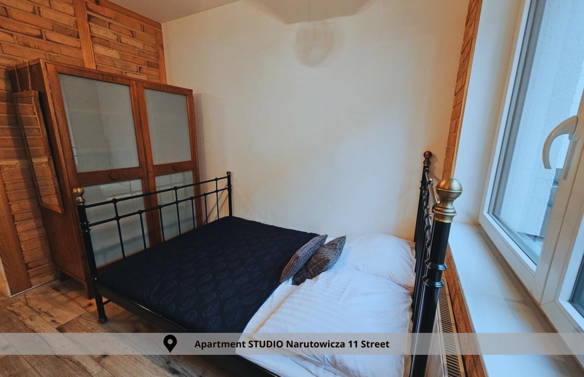 Ferienwohnung Nova Oasis Garden Stettin Exterior foto